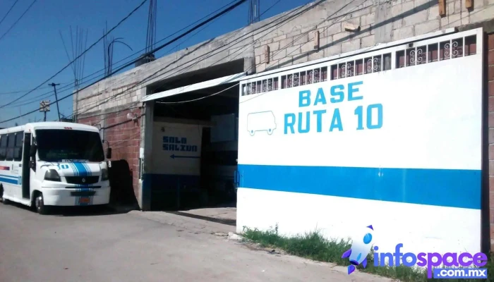 Base Ruta 10 -  Barcelona Bus Turistic - Cuernavaca