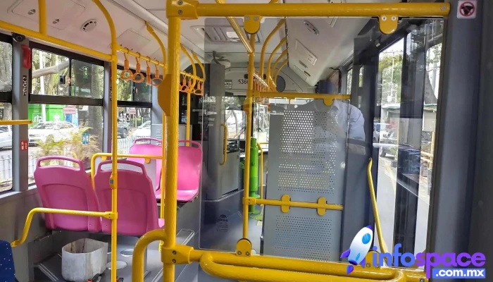 Base Terminal Rtp -  Autobus - Cuauhtémoc, Ciudad de México