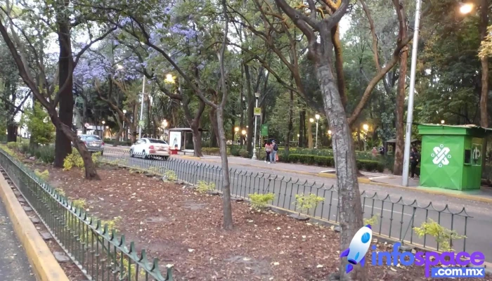 Base Terminal Rtp -  Ubicacion - Cuauhtémoc, Ciudad de México