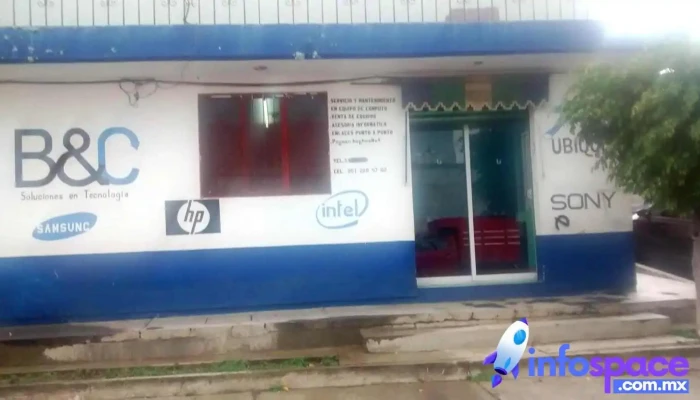 Bc Soluciones En Tecnologia Exterior - Oaxaca de Juárez