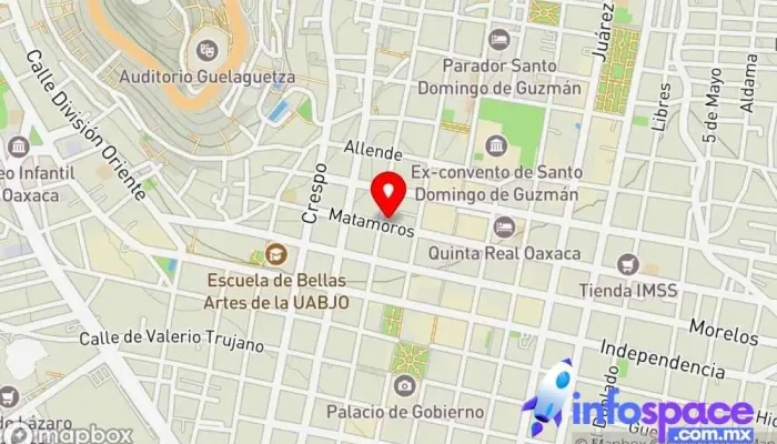 mapa de BIZA | Renta, Venta de Casas, Departamentos, Locales, Lotes y Terrenos en Oaxaca Agencia inmobiliaria, Agencia de alquiler de apartamentos, Agencia de alquiler de condominios, Empresa constructora, Agencia de alquiler de espacios para oficinas, Agentes inmobiliarios, Consultor inmobiliario, Promotora inmobiliaria, Agencia inmobiliaria en Oaxaca de Juárez