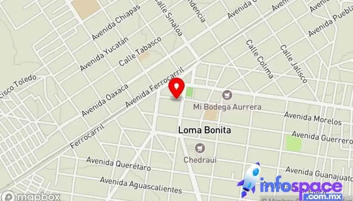 mapa de BL Consultores Fiscal & Legal Abogado fiscal en Loma Bonita