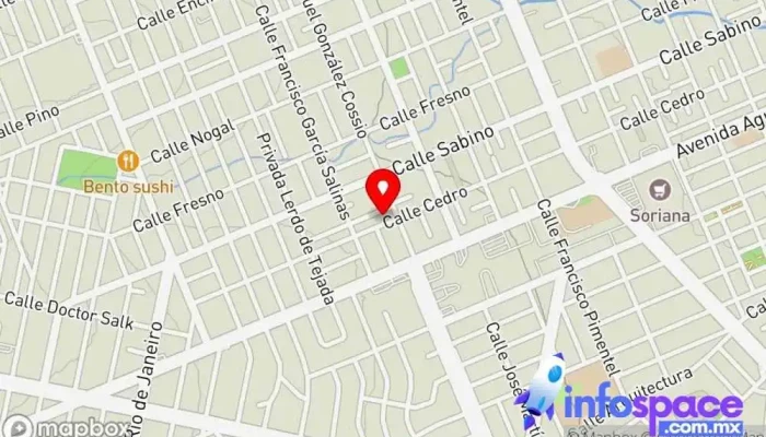 mapa de BLACK Computación Soporte y servicios informáticos, Consultora informática, Servicio de reparación de ordenadores, Servicio de informática, Tienda de informática en Chihuahua