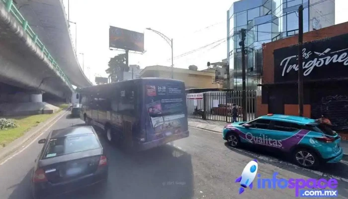 Blvr. Adolfo López Mateos - Ciudad De México