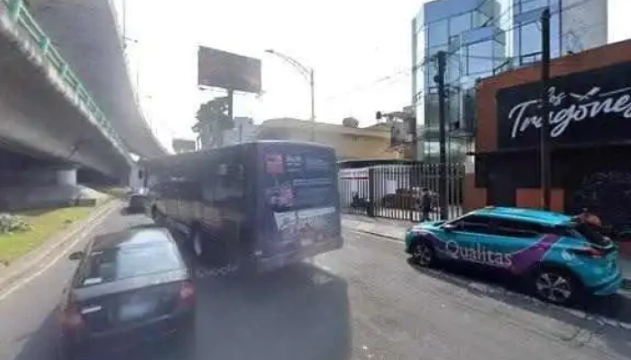 Blvr Adolfo Lopez Mateos Comentarios - Ciudad de México