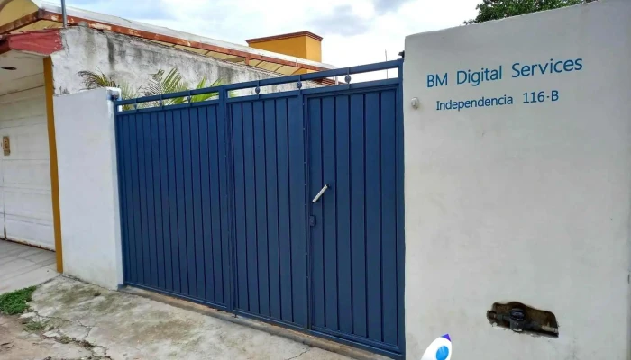 Bm Digital Services -  Donde - San Sebastián Etla