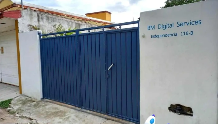 Bm Digital Services - San Sebastián Etla