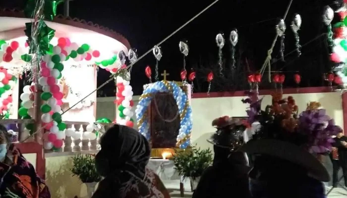 Bobashi de Guadalupe - Nezahualcóyotl