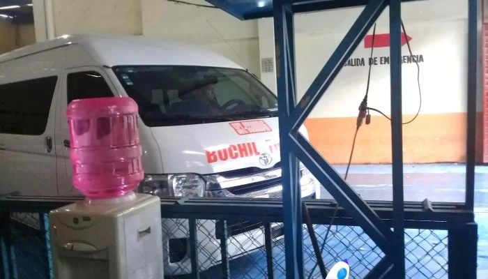 Bochil -  Tuxtla Soc Coop Tercer Milenio Bochil -  Sc De Rl Automovil - Bochil