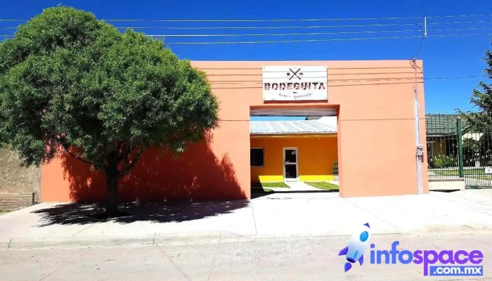 Bodeguita de Gomez Farias - Valentín Gómez Farías