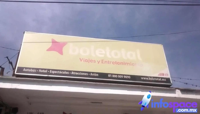 Boletotal - Centro