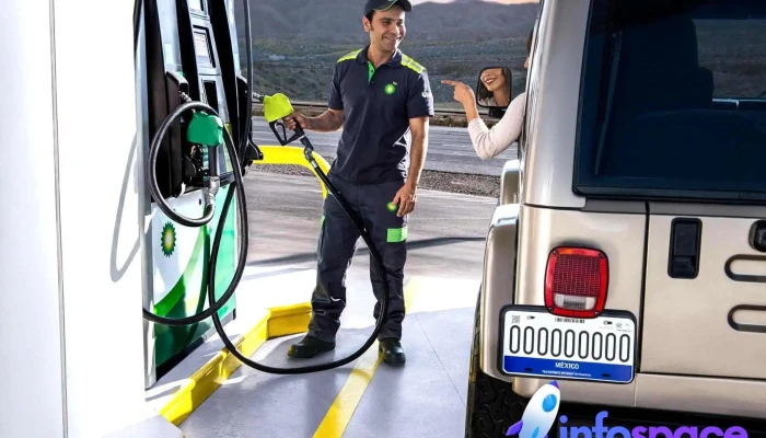 Bp -  Estacion De Servicio - San Jacinto Amilpas