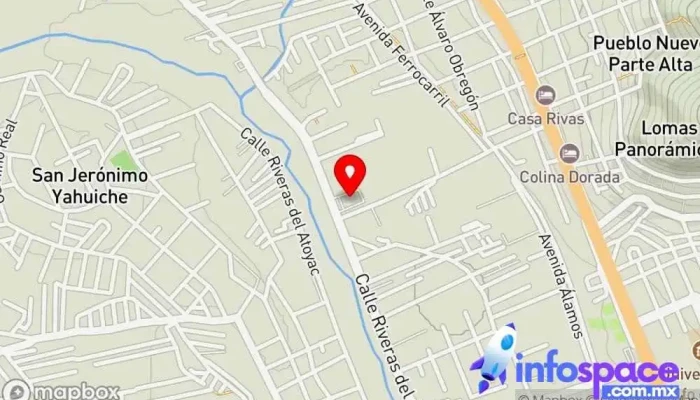 mapa de bp Gasolinera, Cafetería, Tienda de alimentación en San Jacinto Amilpas