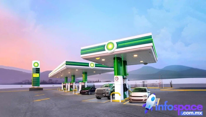 bp - San Jacinto Amilpas