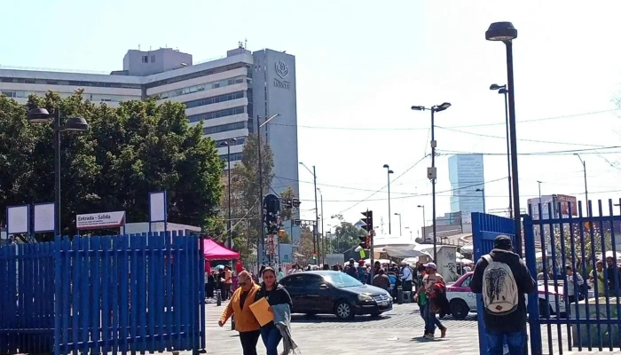 Buenavista -  Abierto Ahora - Ciudad de México