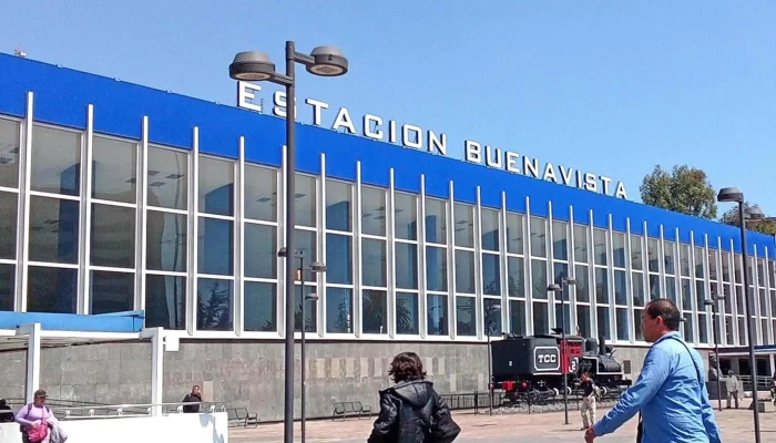 Buenavista - Ciudad De México