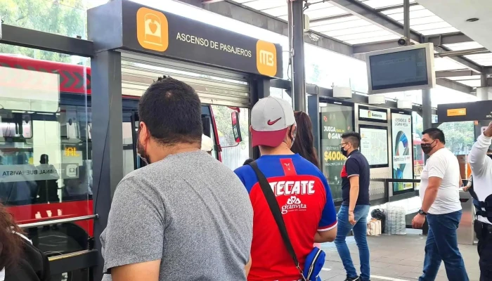 Buenavista -  Sitio Web - Ciudad de México