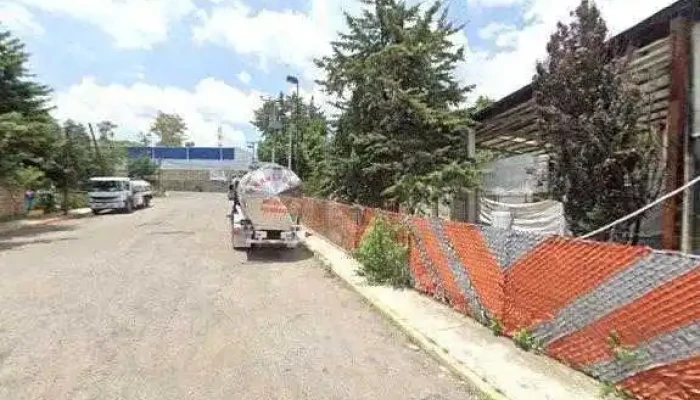 Bulkmatic De Mexico Terminal Maclovio Herrera -  Instagramdeg - Ocoyoacac