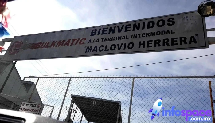 Bulkmatic De Mexico Terminal Maclovio Herrera -  Videos - Ocoyoacac