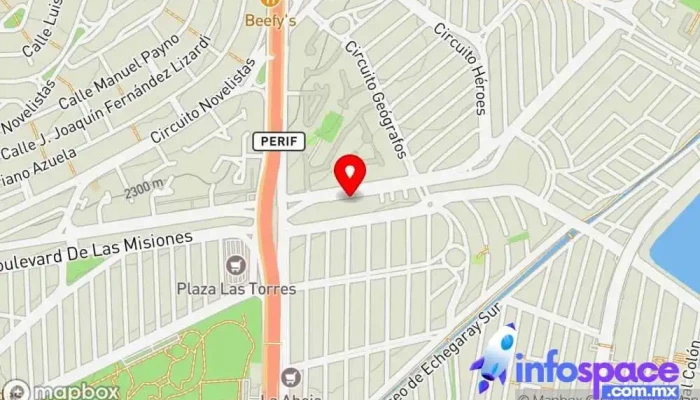mapa de Business & Quality Consulting México (BQ-Consulting) Consultora de administración empresarial en Naucalpan de Juárez