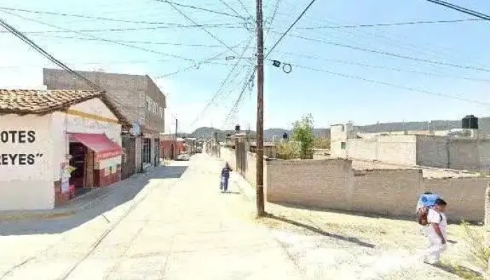 C S R C 2nb Santiago Yolomecatl Ubicaciondeg - Yolomécatl