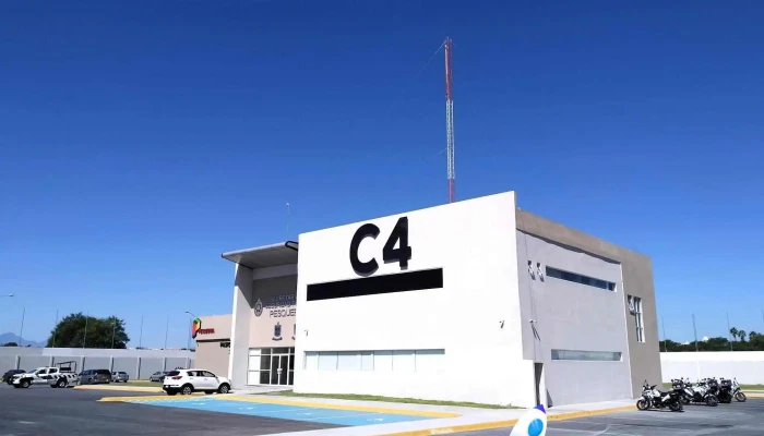 C4 Pesquería, Secretaria de Seguridad Pública Municipal - Pesquería
