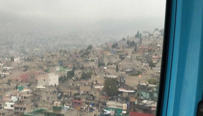Cablebus Cuautepec Zona - Gustavo A. Madero, Ciudad de México