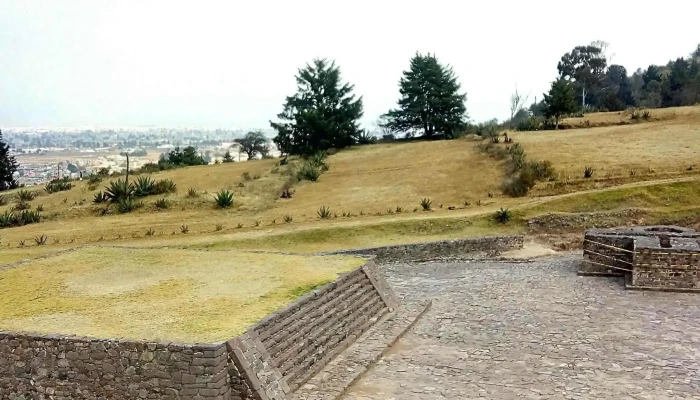Calixtlahuaca -  Videos - Toluca de Lerdo