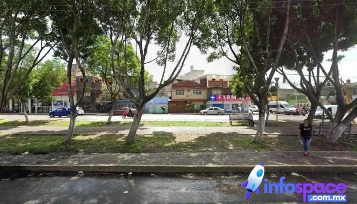 Calle Carlos Hank González - Ecatepec De Morelos