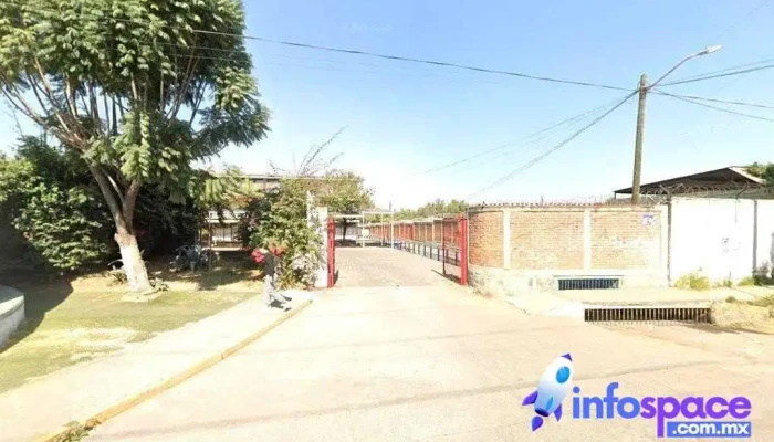 Calle Emiliano Zapata - Las Pintas