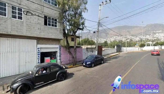 Calle Licenciado Adolfo López Mateos - Ciudad De México
