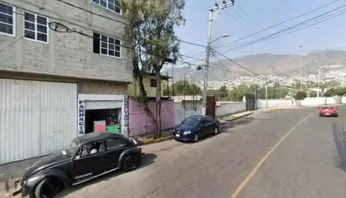Calle Licenciado Adolfo Lopez Mateos Zona - Ciudad de México