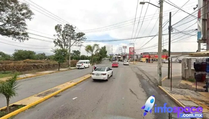 Calle Melchor Ocampo - Zumpango De Ocampo