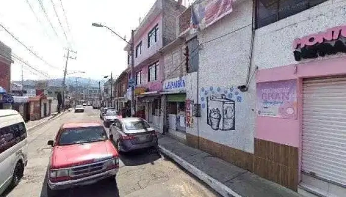 Calle Porfirio Diaz Dondedeg - Ciudad de México