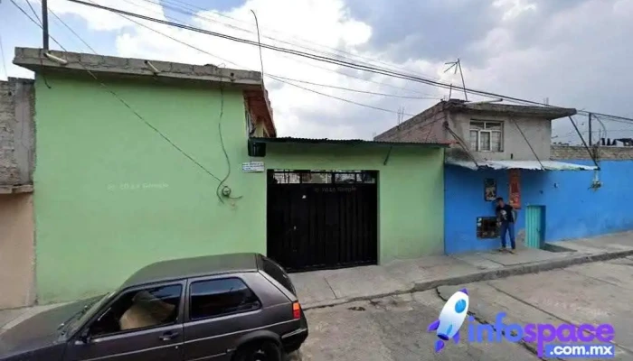 Calle San José & Calle Terminal - Naucalpan De Juárez