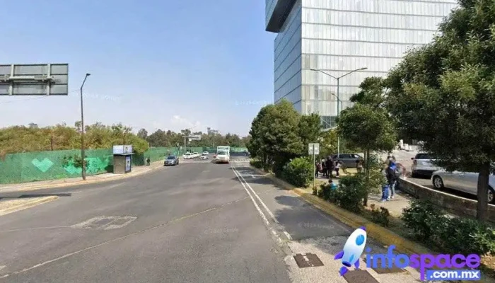 Caminante Santa Fe Metepec única salida - Álvaro Obregón, Ciudad De México