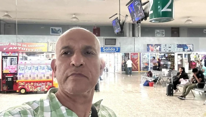 Caminante Terminal Toluca -  Abierto Ahora - Toluca de Lerdo