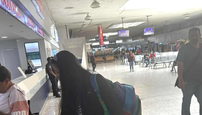 Caminante Terminal Toluca -  Puntaje - Toluca de Lerdo