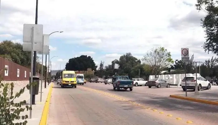 Camino al Cerrito Zona Arqueologica el Cerrito - El Pueblito