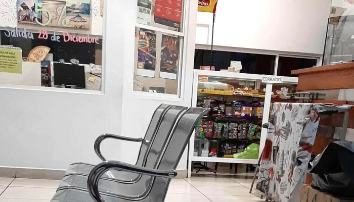 Camiones Noroeste -  Ubicacion - Chihuahua