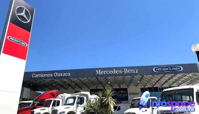 Camiones Oaxaca, S.a. de C.v. - Oaxaca De Juárez