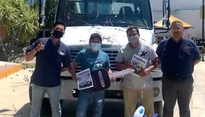 Camiones Oaxaca Sa De Cv Del Propietario - Oaxaca de Juárez