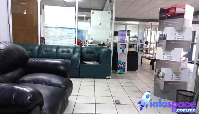 Camiones Oaxaca Sa De Cv Interior - Oaxaca de Juárez