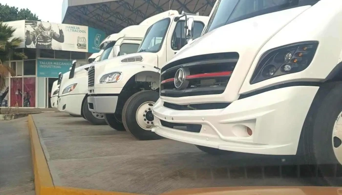 Camiones Oaxaca Sa De Cv Mas Recientes - Oaxaca de Juárez