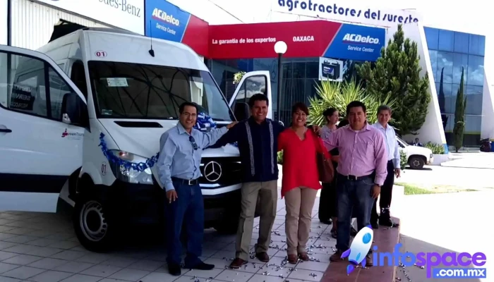 Camiones Oaxaca Sa De Cv Videos - Oaxaca de Juárez