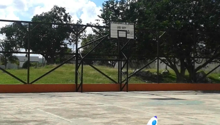 Campo de futbol Paseos de Itzincab - Itzincab