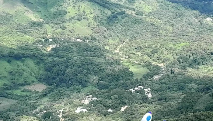 Cañada de Guadalupe - Santa María Temaxcaltepec