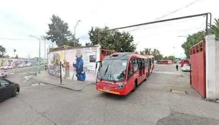 Canal De San Juan -  Cerca De Mideg - Ciudad de México