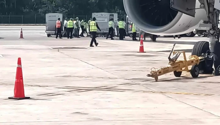 Cancún Airport Terminal 4 - México