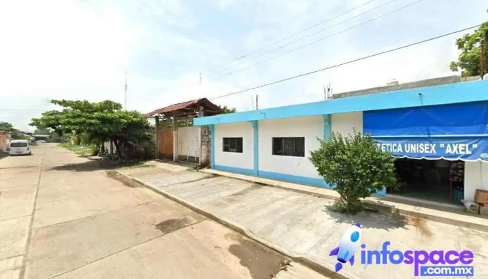 Cantón Santa Clara - Mazatán